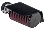 C&L Short Ram Air Intake w/ 73mm MAF